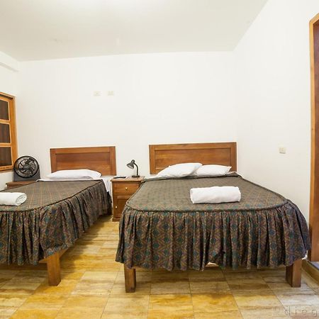 Hotel El Huarango Ica Eksteriør billede