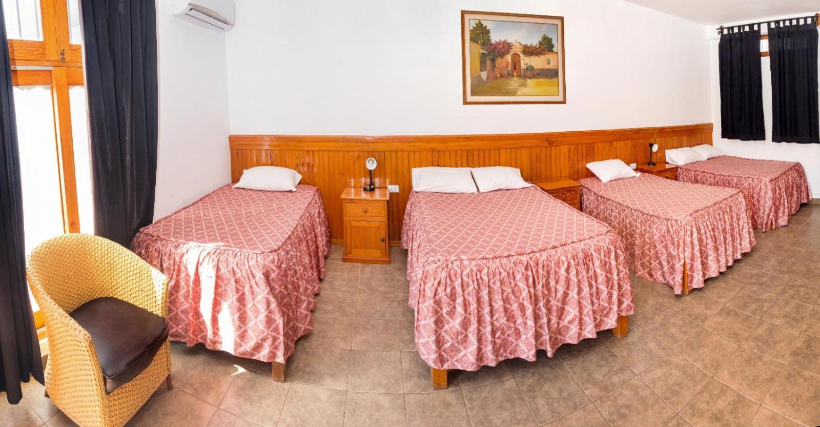 Hotel El Huarango Ica Eksteriør billede