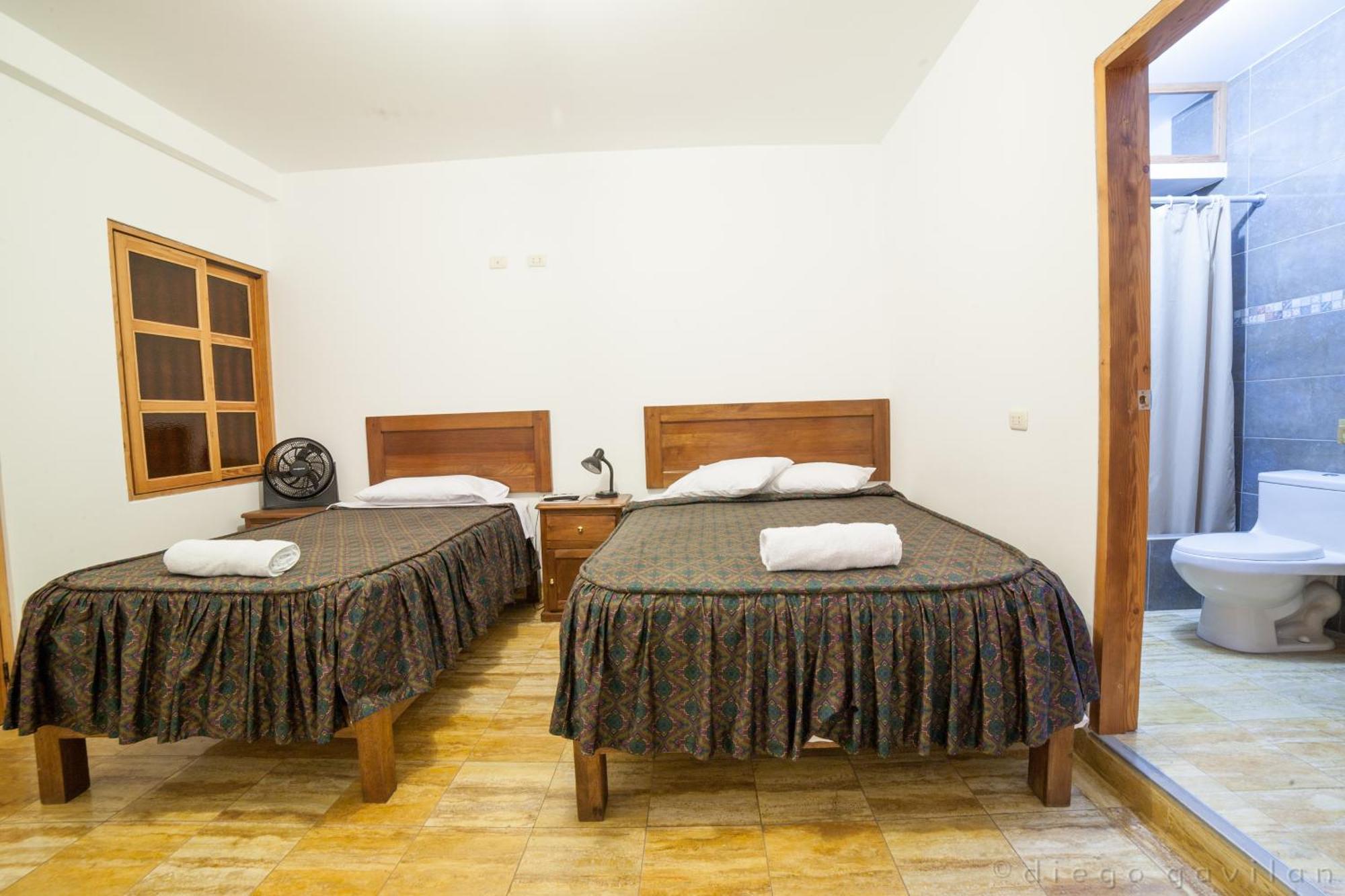 Hotel El Huarango Ica Eksteriør billede